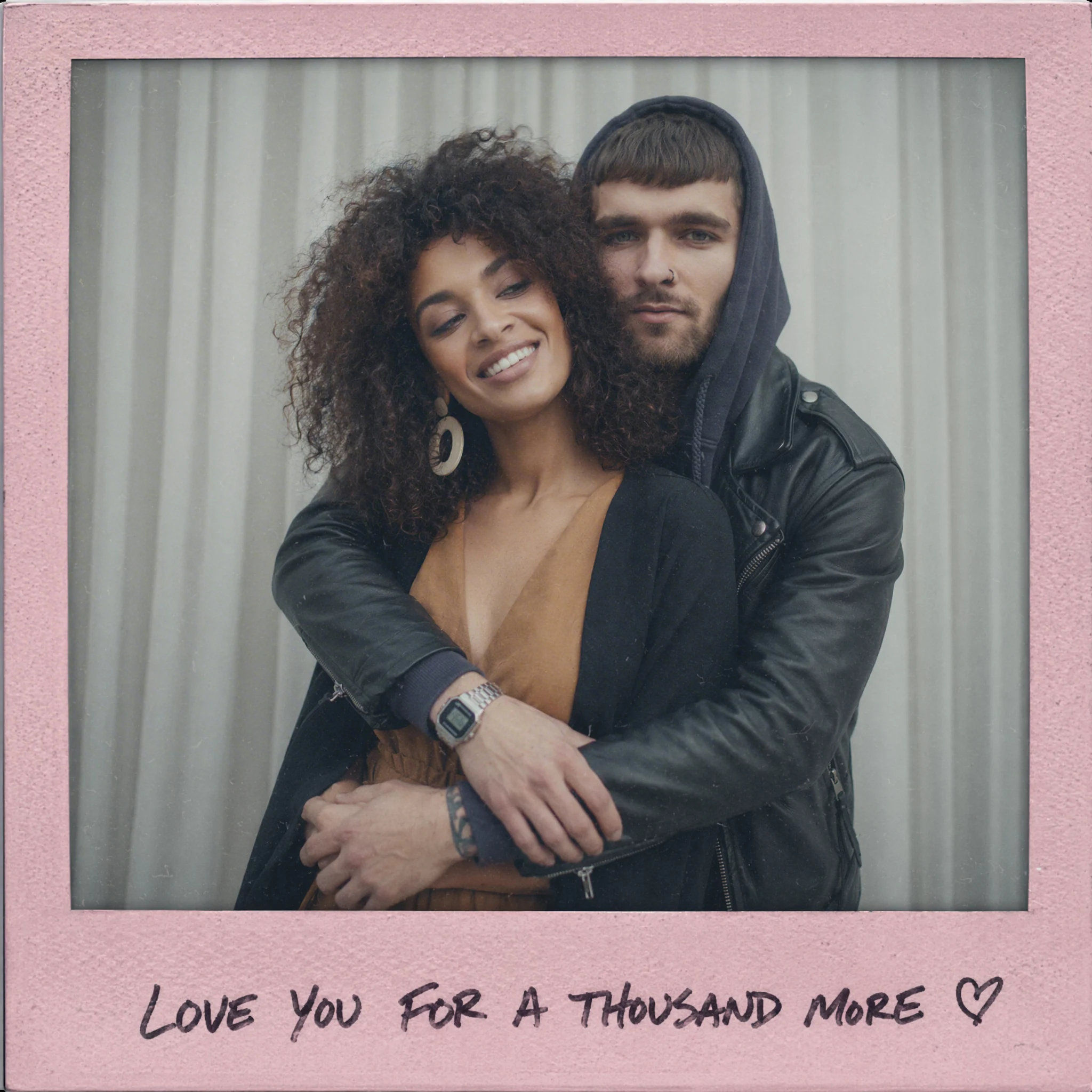 Vintage instant photo