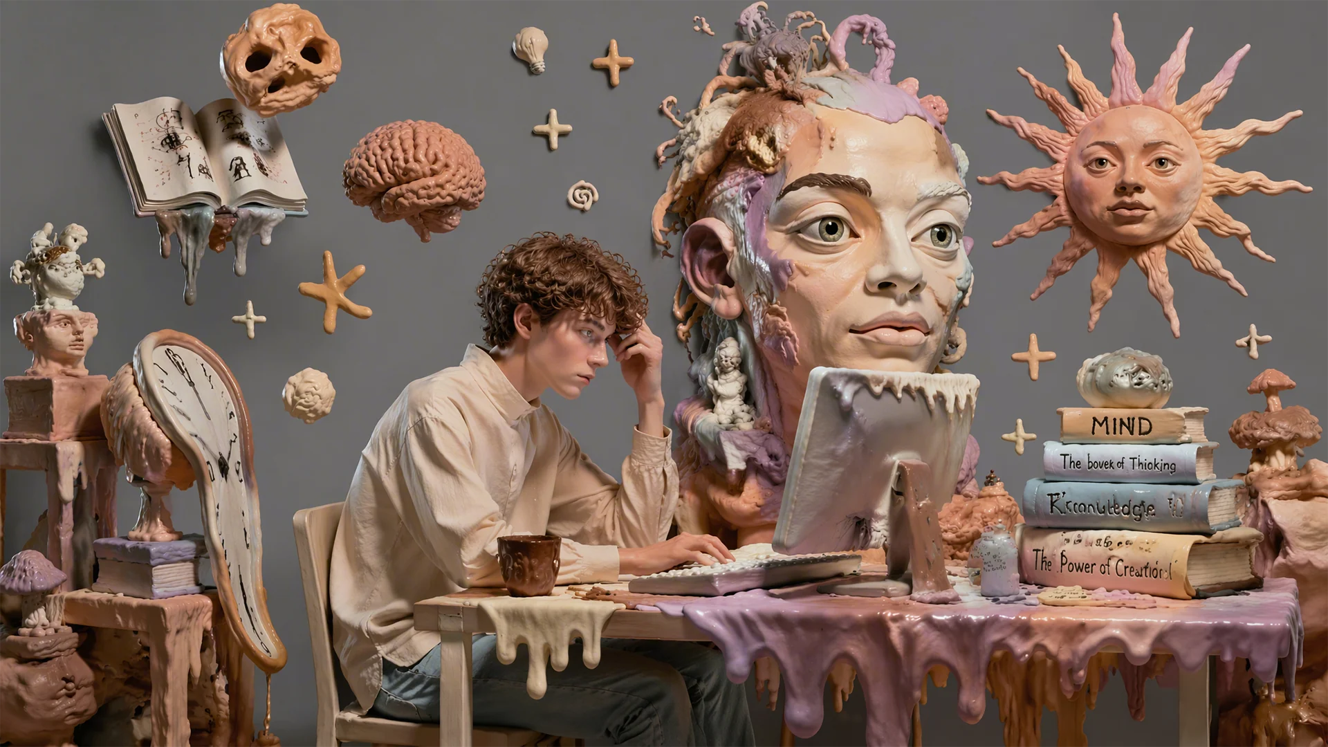 Surreal creative studio